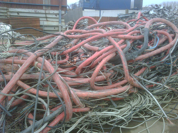 废铜回收 (2)