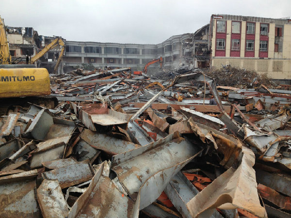 废铁废钢回收 (2)