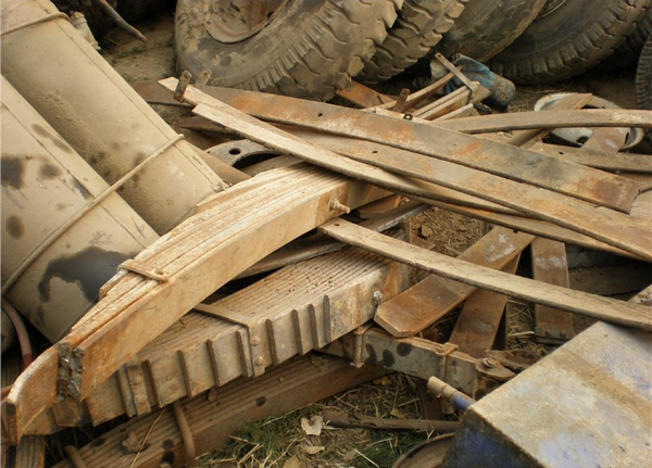 废铁废钢回收 (4)